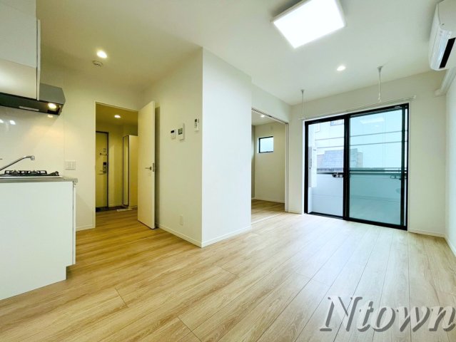 居室・リビング　おしゃれな居間です