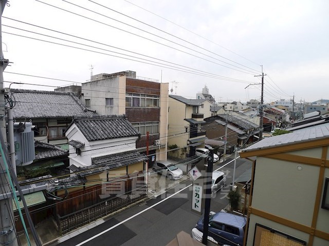 眺望
