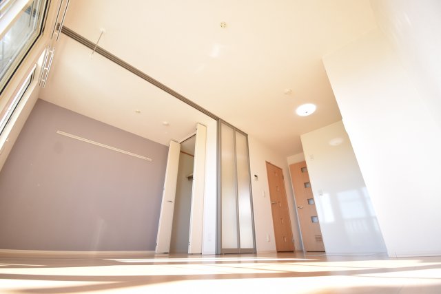 居室・リビング　ヴィラフォレスタB