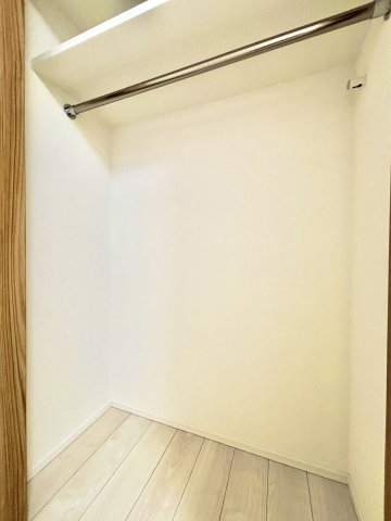 収納　収納豊富です