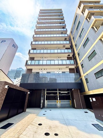 建物外観　外はこのようになっています