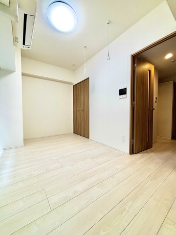 居室・リビング　使いやすい居間です