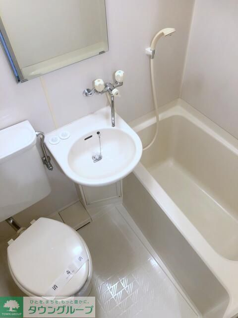 バス・シャワールーム