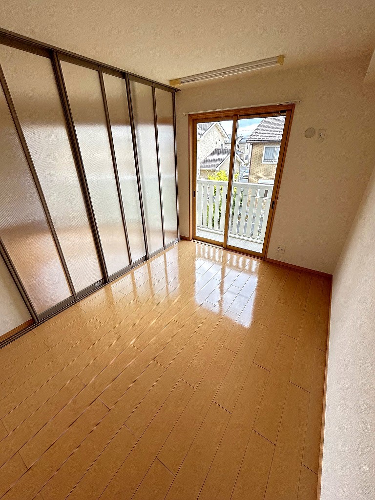 その他部屋・スペース　洋室６帖