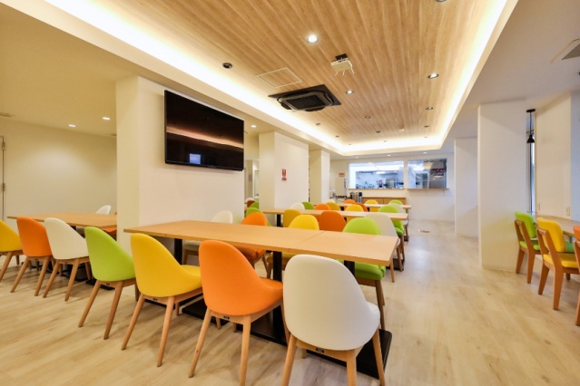 その他共有部分　食堂