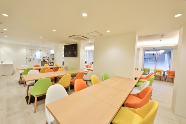 その他共有部分　食堂