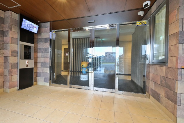 エントランス　エントランス（オートロック）