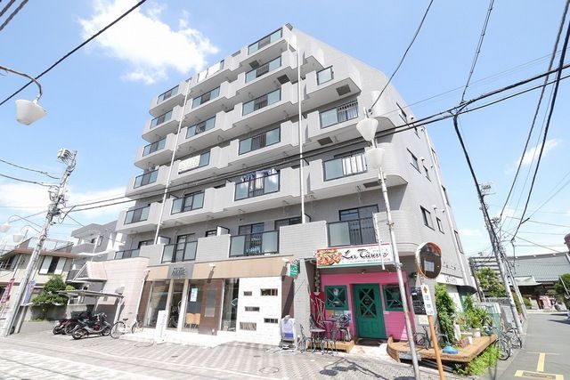 建物外観　外観写真