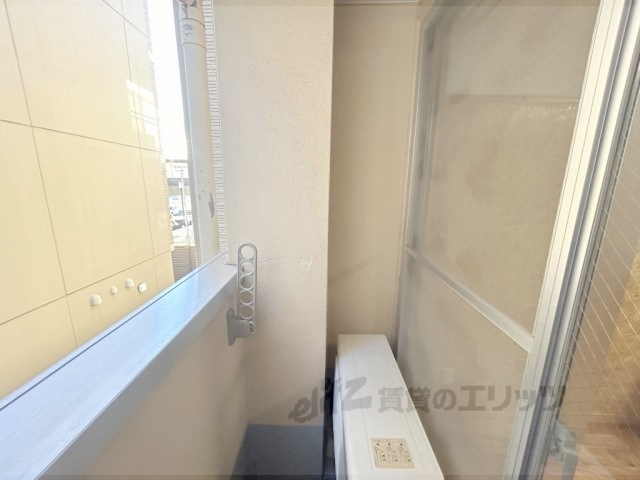 バルコニー　２階