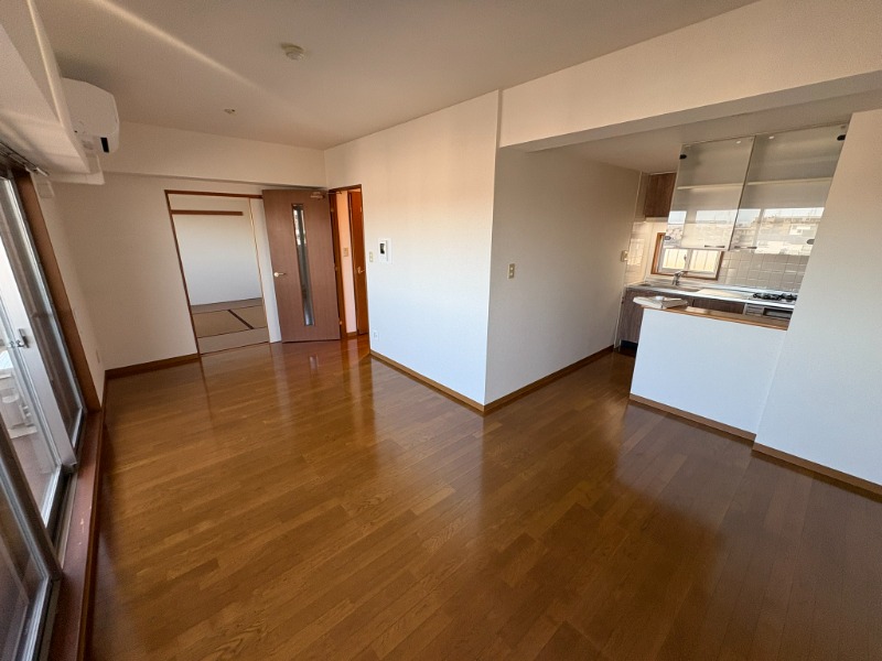 居室・リビング　居室、リビング