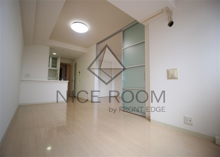 居室・リビング　セレッソコート上本町EAST　リビング