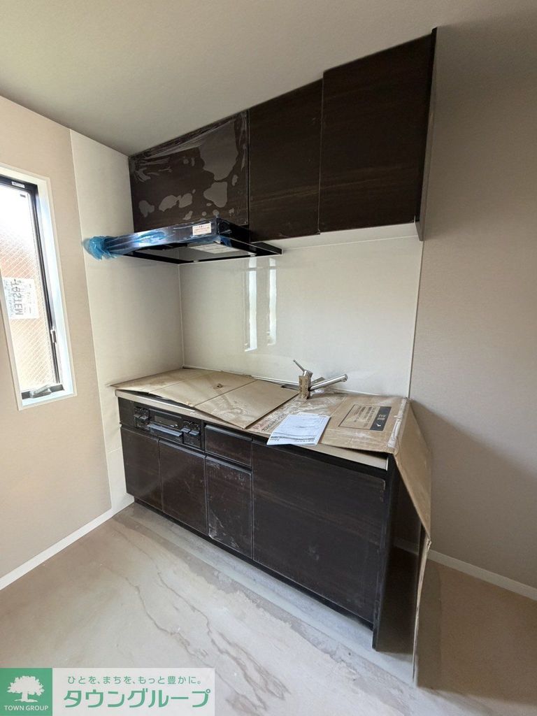 キッチン　★お部屋探しは、タウンハウジング多摩センター店へ★
