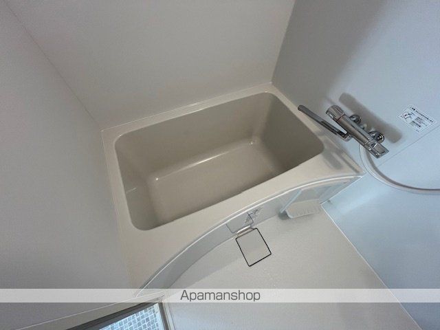 バンベールNorthの風呂写真