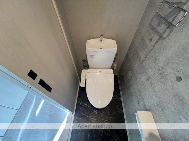バンベールNorthのトイレ写真