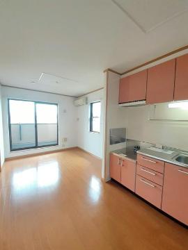 居室・リビング　リビング