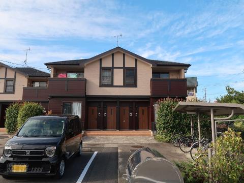 建物外観　外観写真（昼）