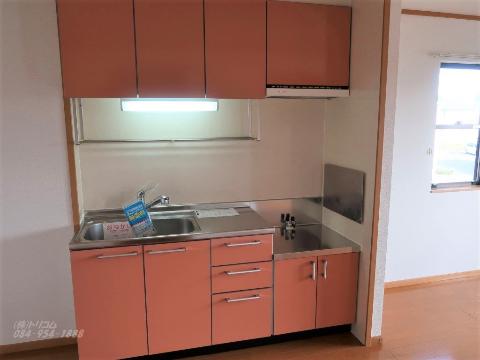 キッチン　キッチン（イメージ）