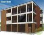 泉中央駅より徒歩10分 2階 新築の賃貸物件