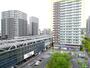 千早駅より徒歩1分 築15年9ヶ月 19階建の賃貸物件