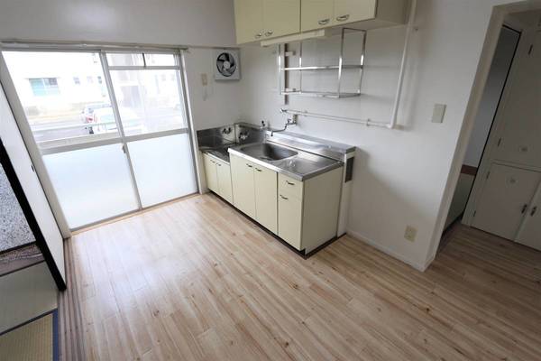 居室・リビング　ビレッジハウスの同一物件・同一タイプの間取りの写真です