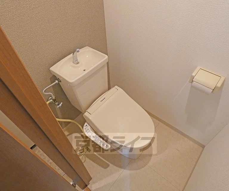 トイレ　トイレです