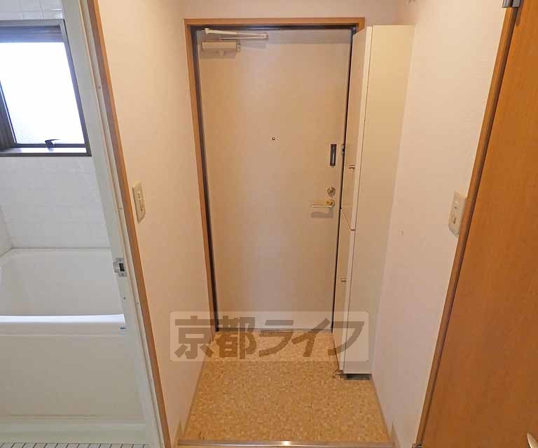 玄関　玄関です