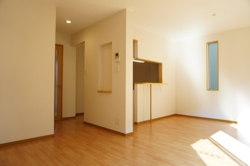 居室・リビング　図面と現状に相違がある場合には現状を優先