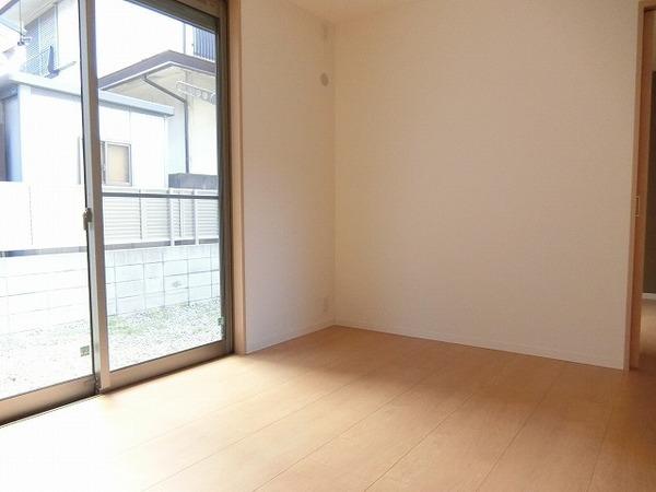 居室・リビング　広々リビング！