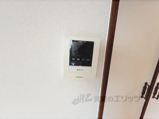 セキュリティ　ドアフォン（ＴＶ含）