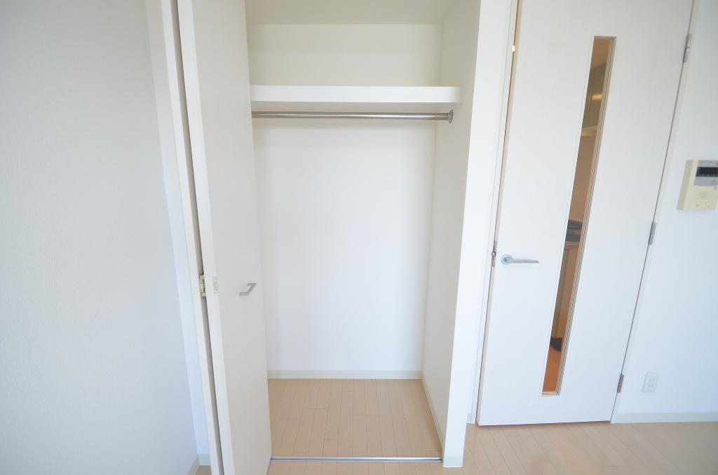 収納　クローゼット