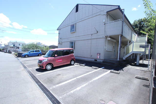 駐車場　駐車場♪（空き要確認）