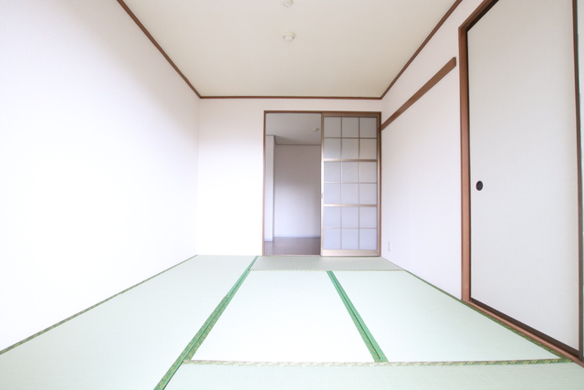 その他部屋・スペース　和室です♪