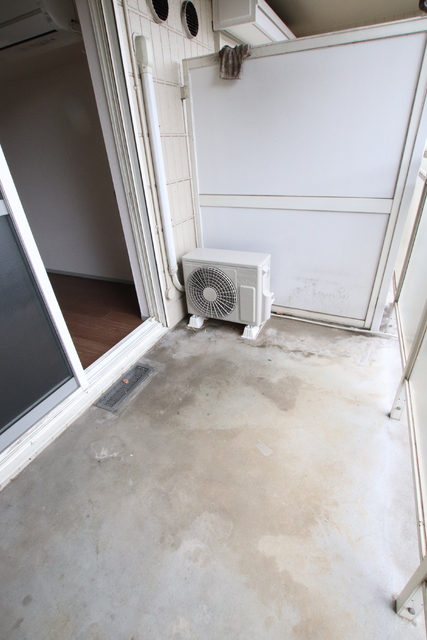 バルコニー　バルコニーです♪