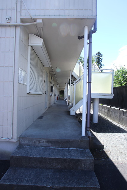 エントランス　エントランス♪