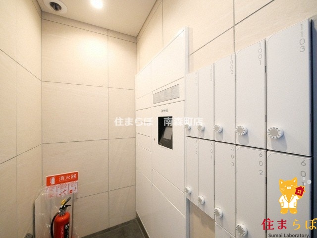 その他共有部分　「暮らしの設計図は、ここから始まります。」