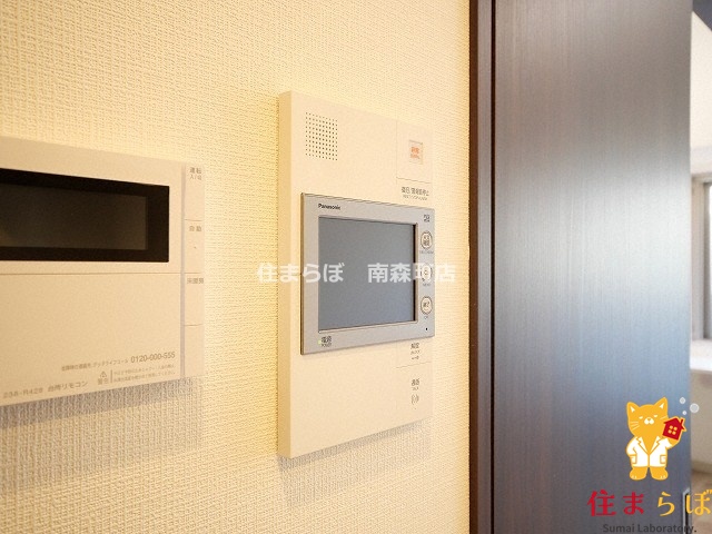 セキュリティ　「この部屋、あなたの第一章の幕開けになるかも。」