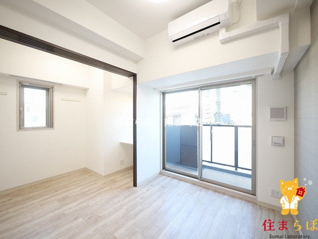 その他部屋・スペース　「“丁度いい”って、研究では一番難しいんです。」