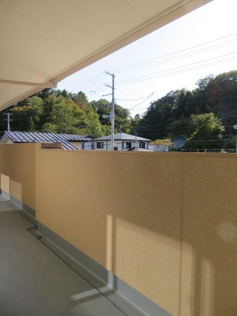 バルコニー　別室参照