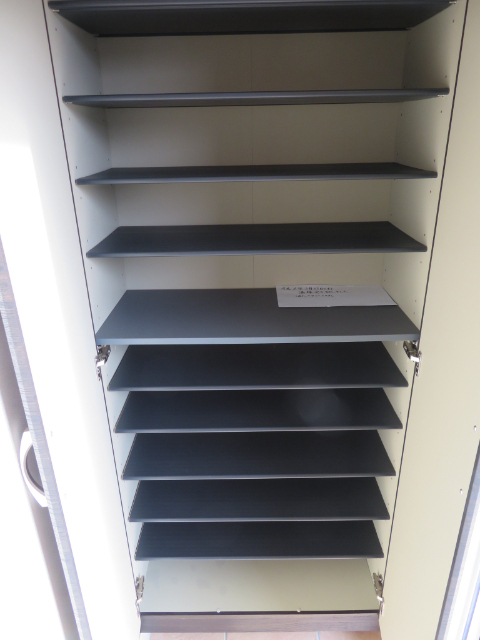 玄関　別室参照