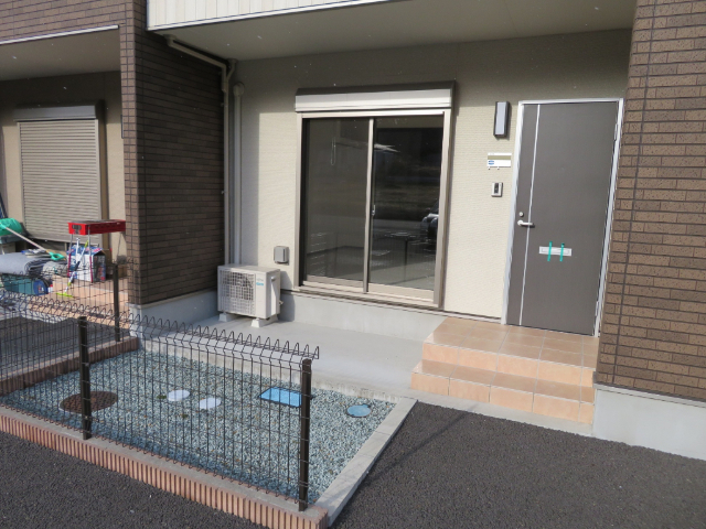 エントランス　別室参照