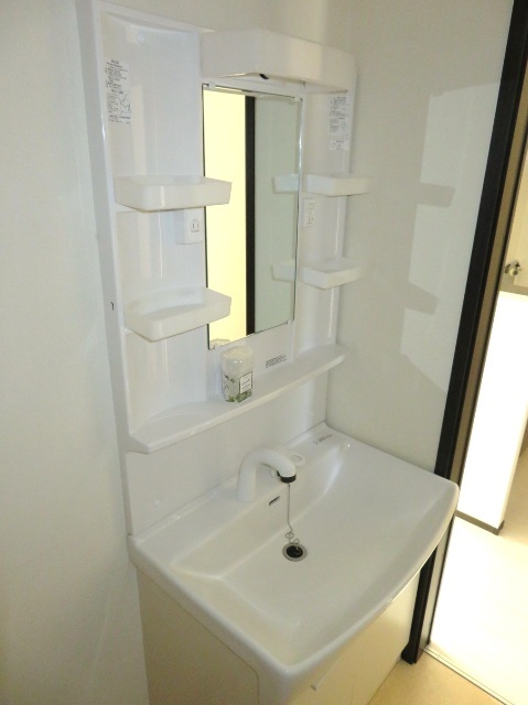 洗面設備　別室参照