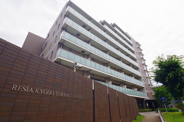 建物外観　外観も気になるポイント