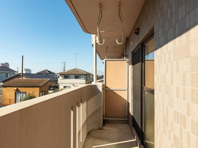 バルコニー　バルコニー