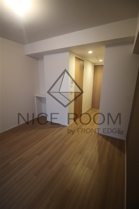 居室・リビング　シティカレント新大阪　リビング