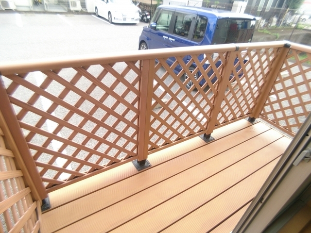 バルコニー　バルコニー