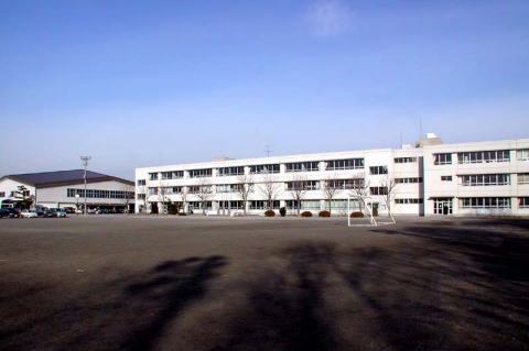 中学校　宇都宮市立陽南中学校（中学校）まで2293m