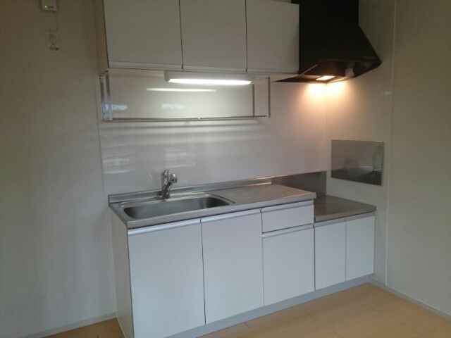 キッチン　料理しやすいキッチン！