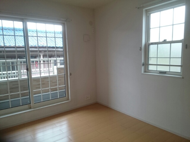 その他部屋・スペース　６帖の洋室！