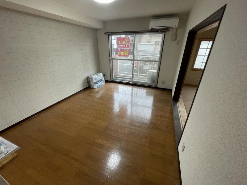 居室・リビング　リビング１