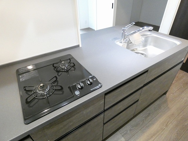 キッチン　キッチンです